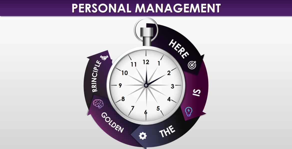 personal management