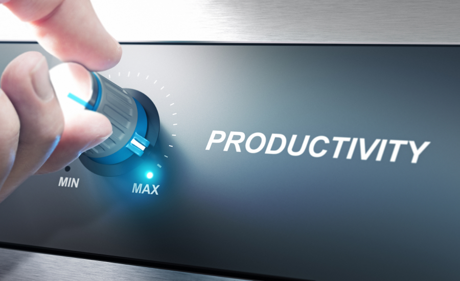 Conquer Productivity Challenges