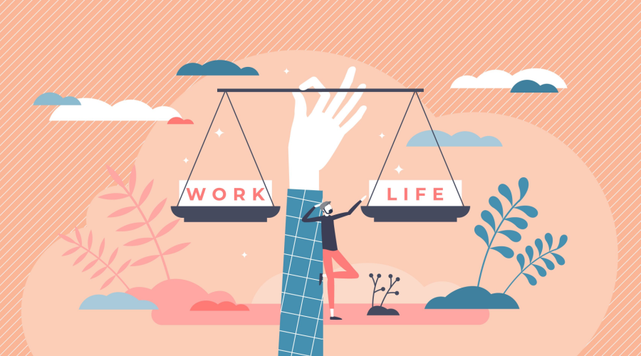 Creating a Productive Work-Life Balance