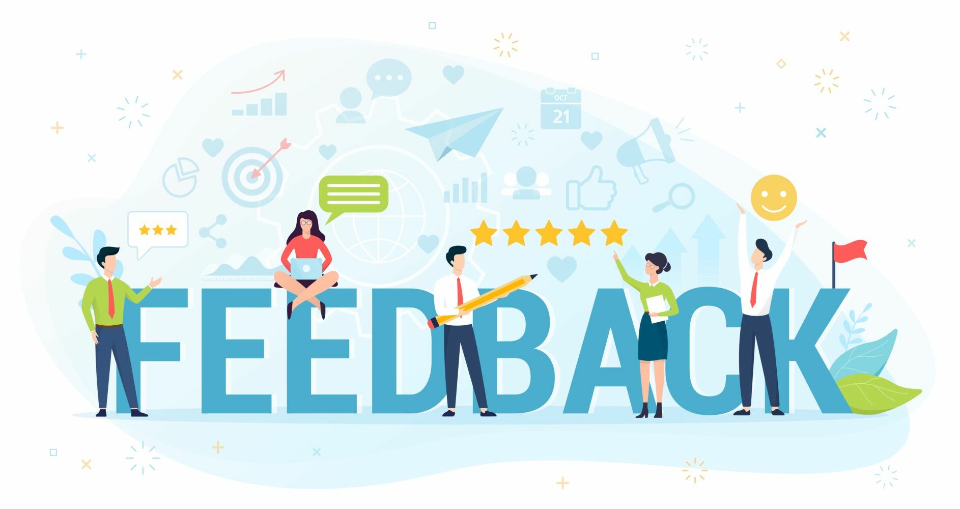 5 Tips on How to Ace Your Feedback Presentation
