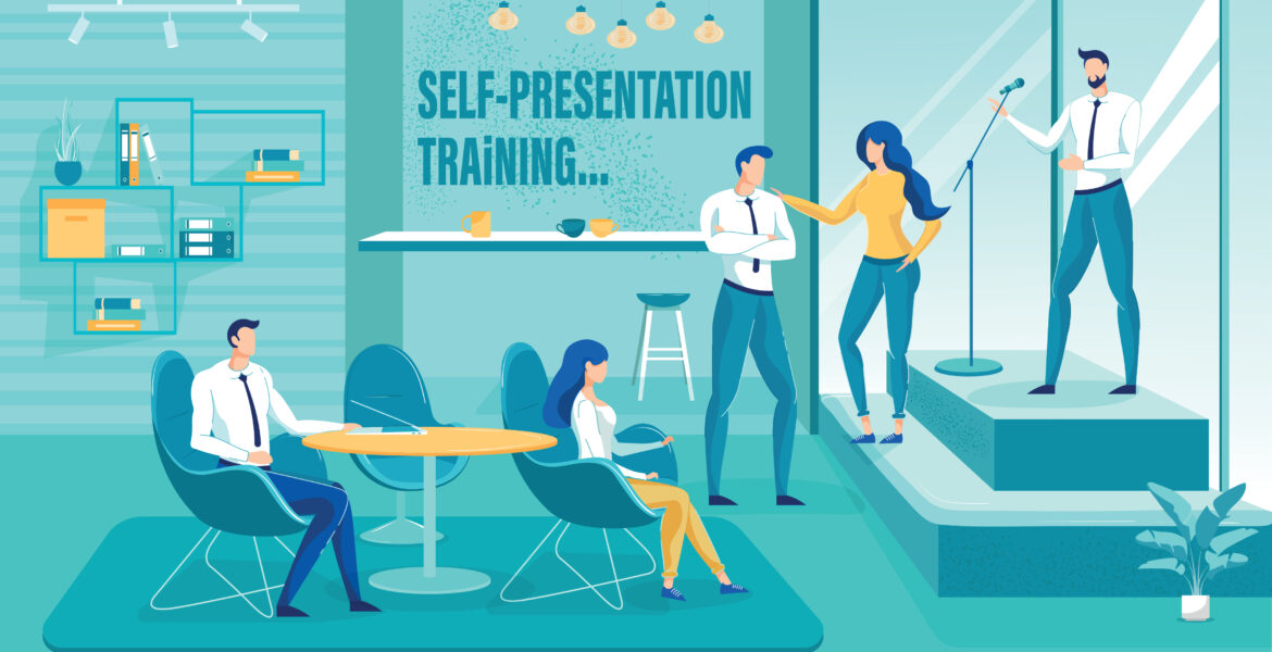 8 Tactics for Crafting an Engaging Self Presentation
